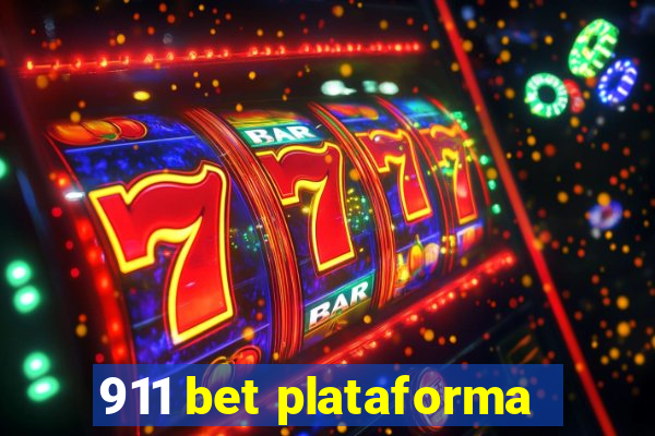 911 bet plataforma